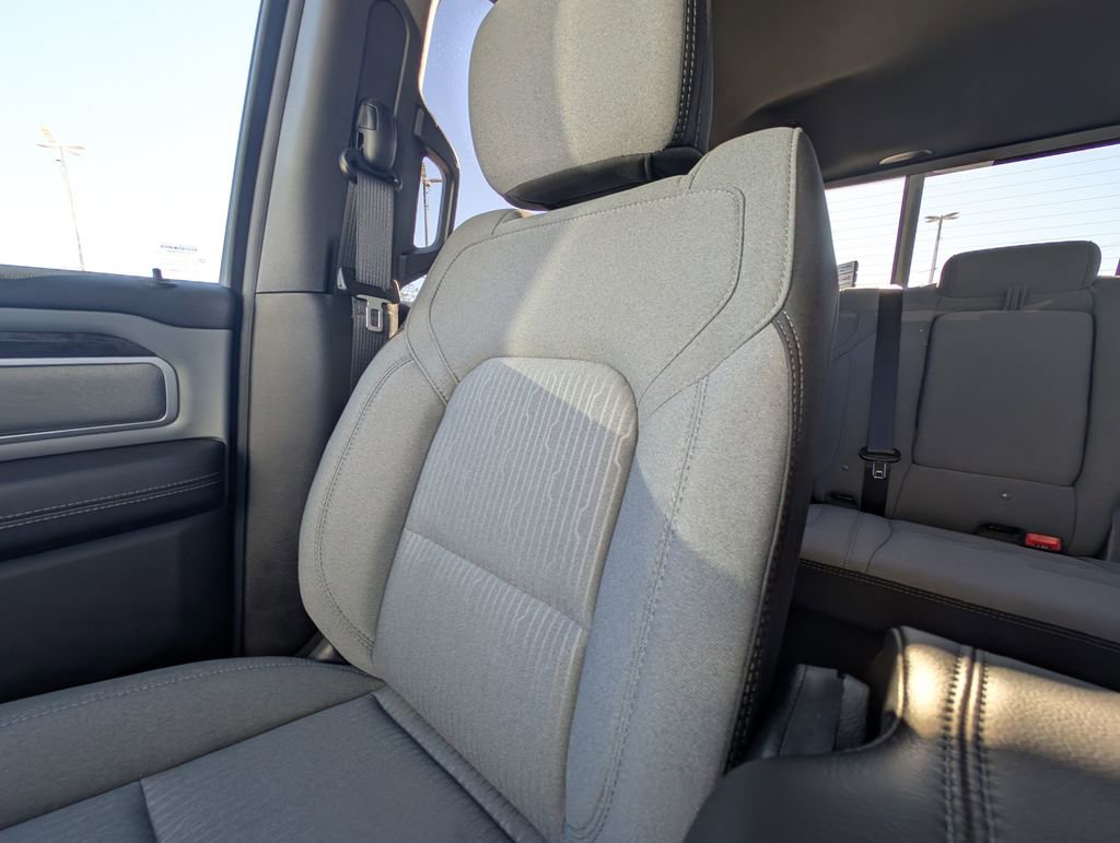 Used 2023 RAM 1500 Big Horn image 12