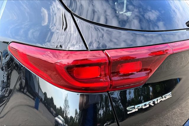 Used 2020 Kia Sportage LX FWD image 29