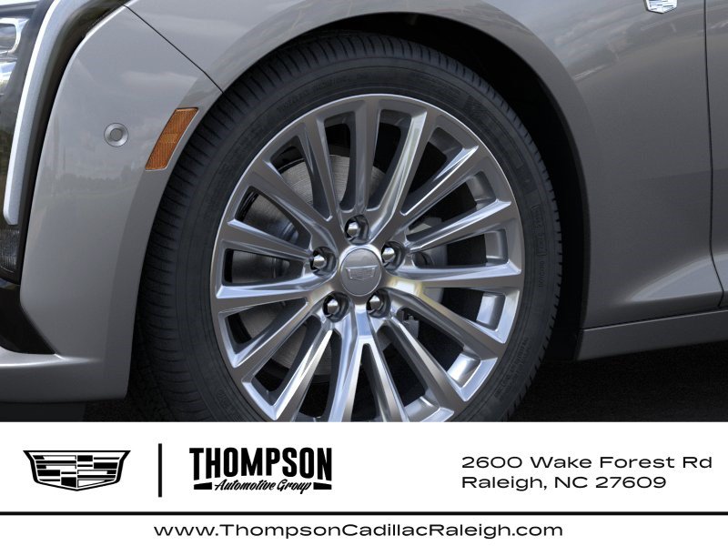 New 2026 Cadillac CT5 Premium Luxury w/ Technology Package RWD image 9