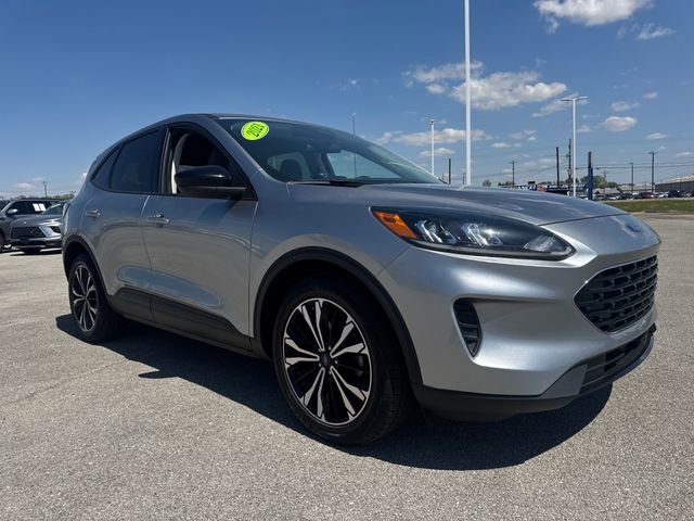 Used 2021 Ford Escape SE w/ SE Sport Appearance Package image 13