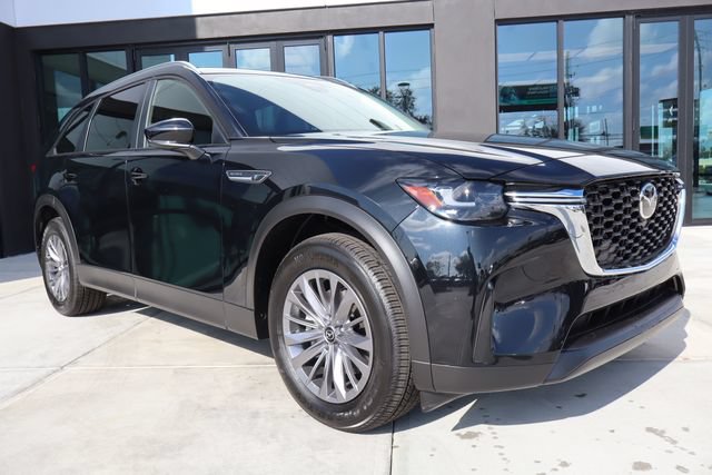 Certified 2026 MAZDA CX-90 3.3 Turbo w/ Select Package