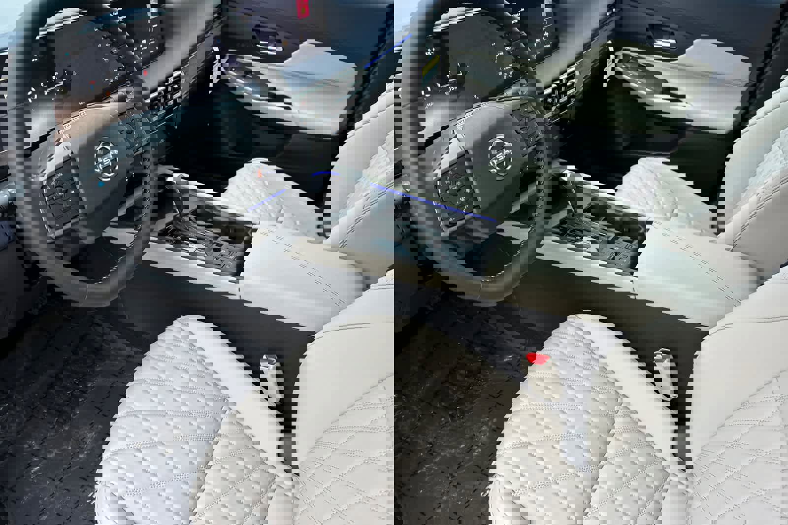 New 2026 Nissan Sentra SL w/ Floor Mat Package image 11