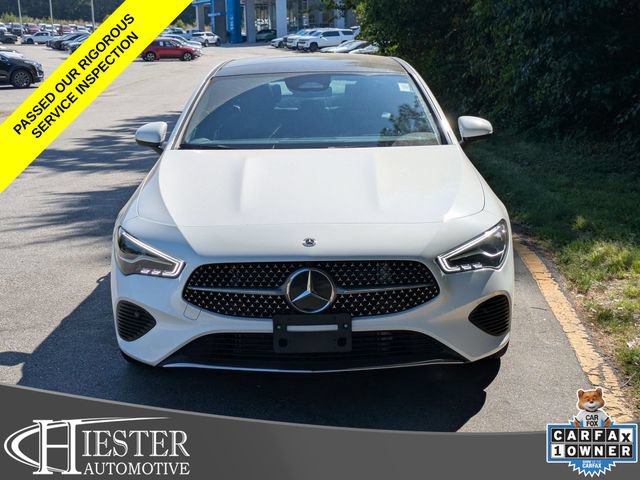 Used 2025 Mercedes-Benz CLA 250 4MATIC image 8