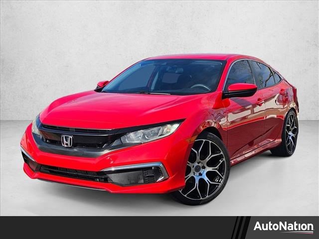 Used 2020 Honda Civic LX