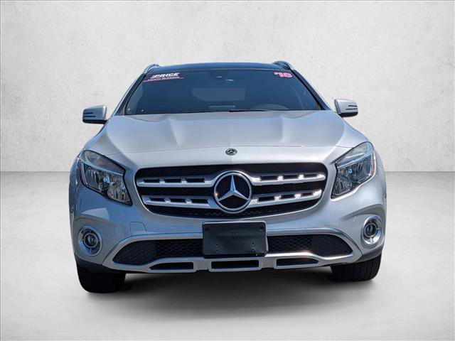Certified 2018 Mercedes-Benz GLA 250 4MATIC video 2