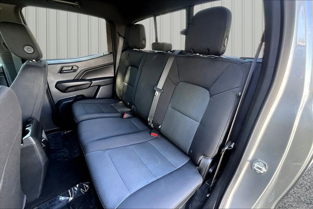 Used 2026 Chevrolet Colorado W/T w/ Advanced Trailering Package image 18