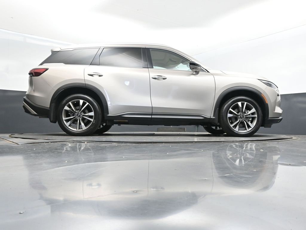 Used 2025 INFINITI QX60 Luxe image 45
