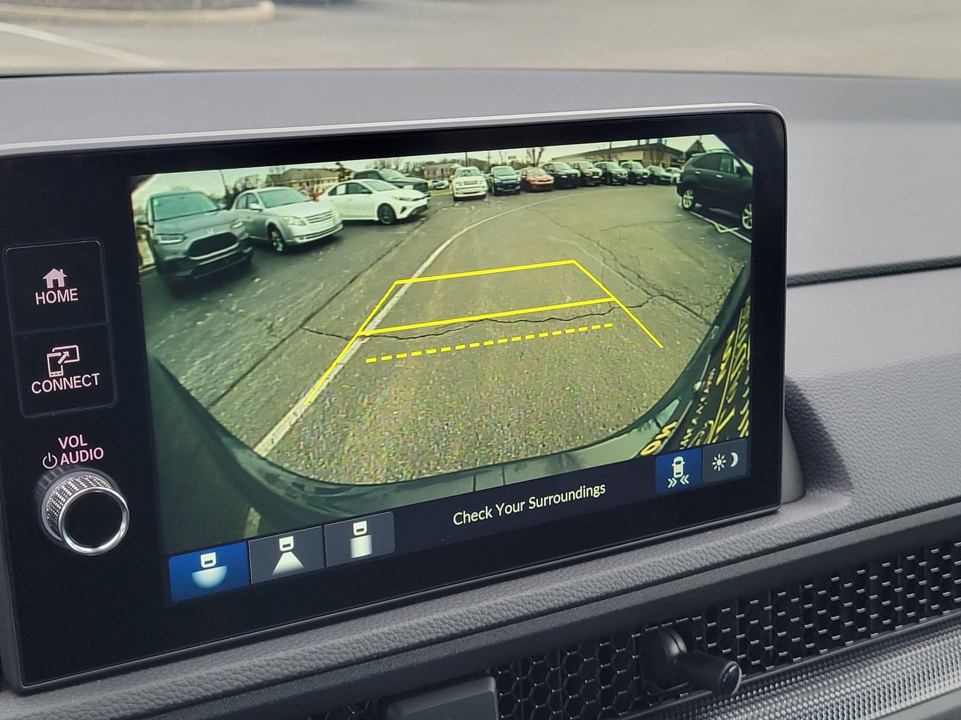 Certified 2026 Honda CR-V Sport image 26