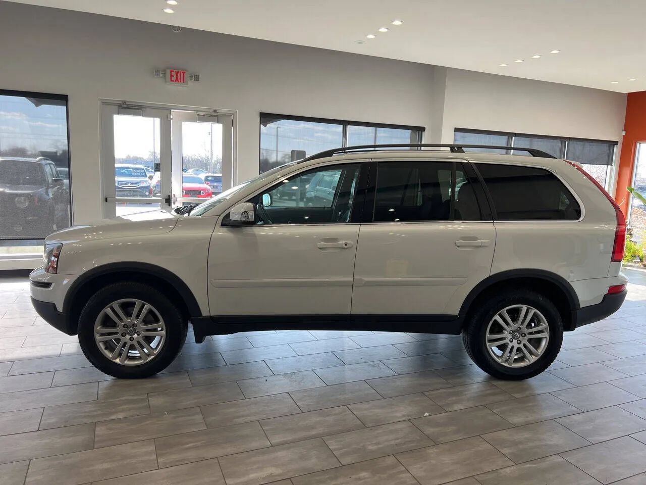 Used 2009 Volvo XC90 3.2 FWD image 4