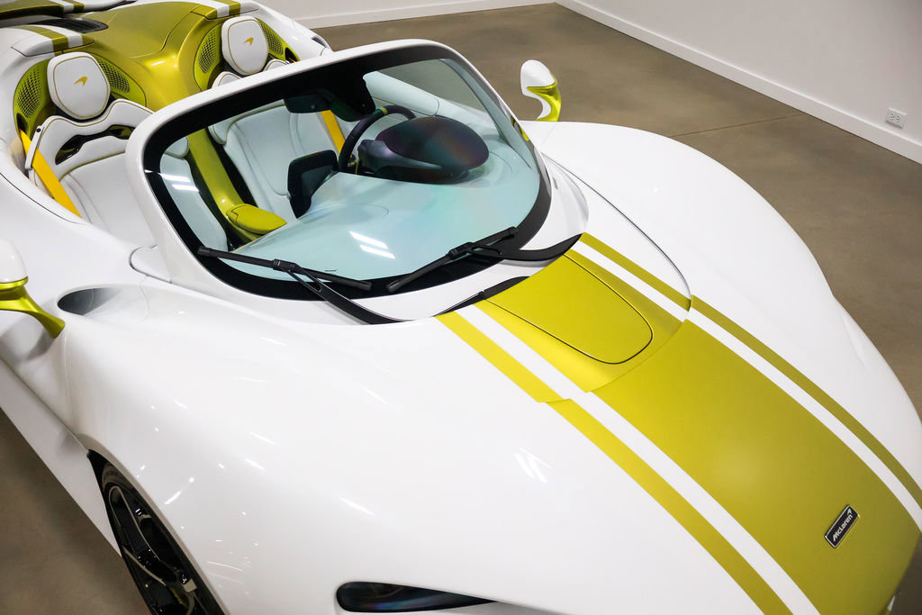 Used 2021 McLaren Elva RWD image 89
