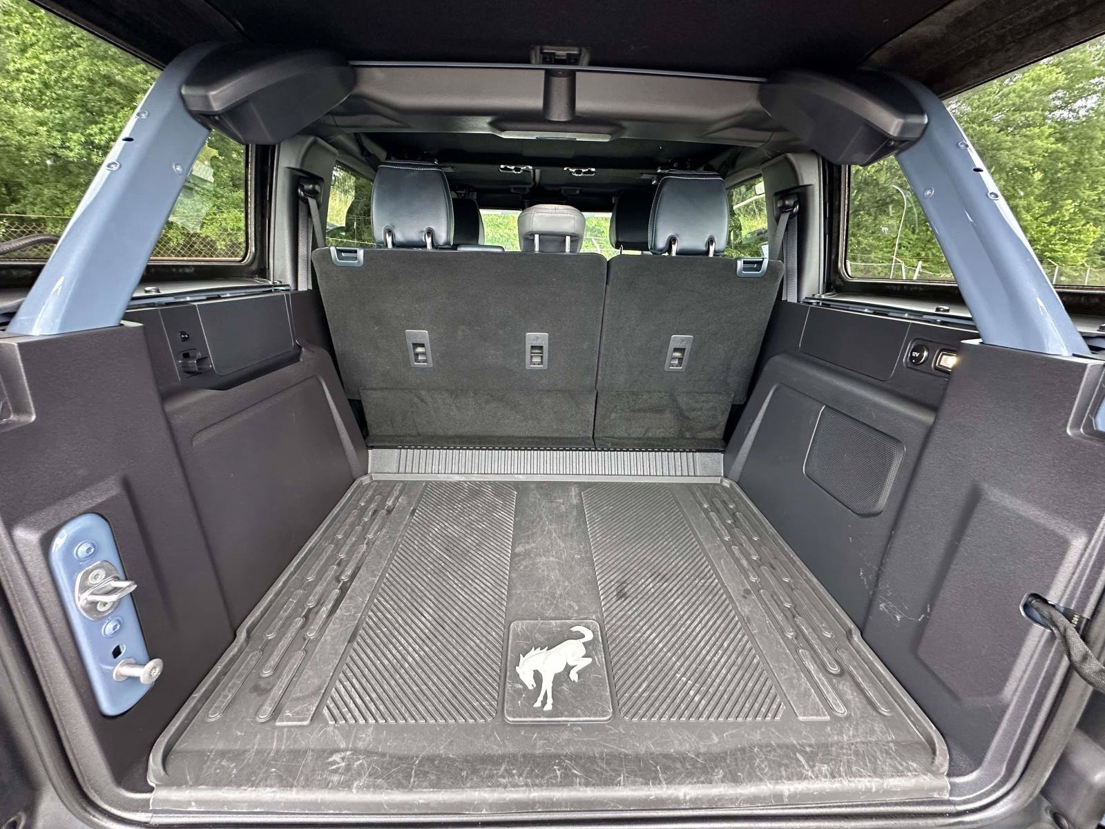 Certified 2023 Ford Bronco Outer Banks AWD/4WD image 28
