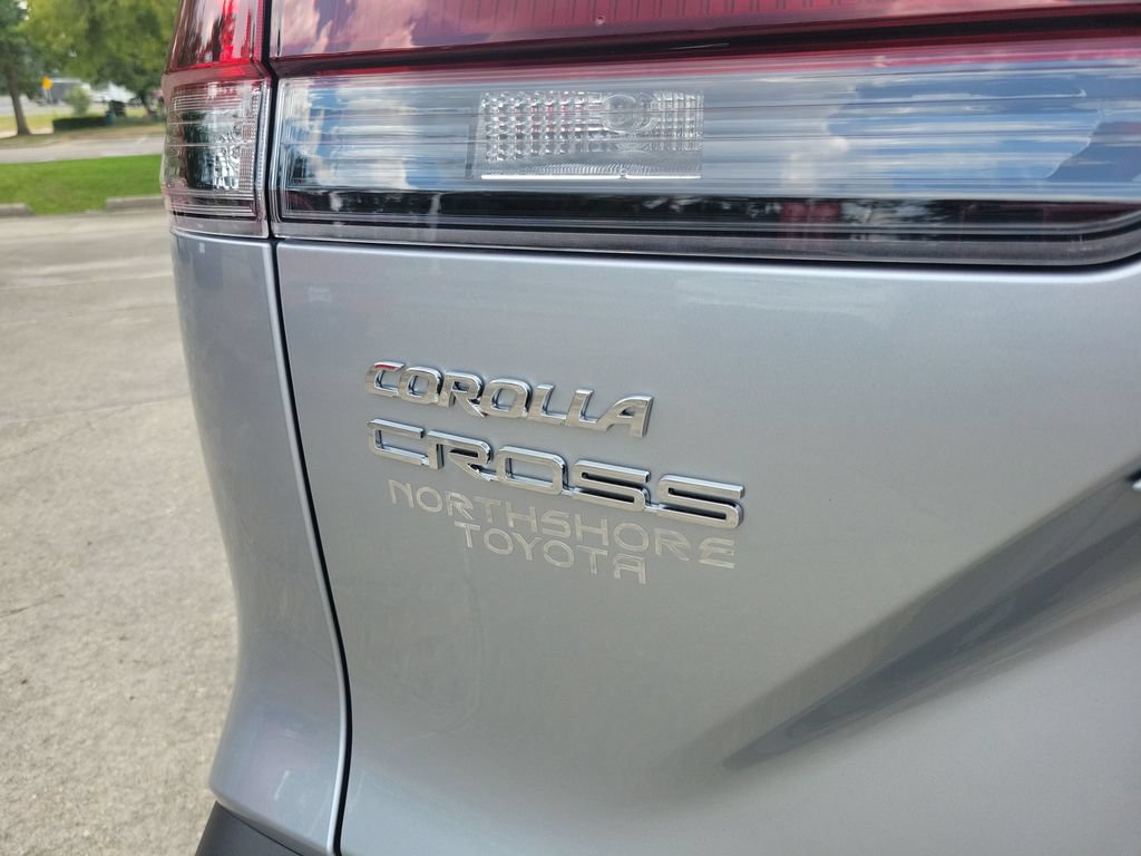 Certified 2026 Toyota Corolla Cross L FWD image 10