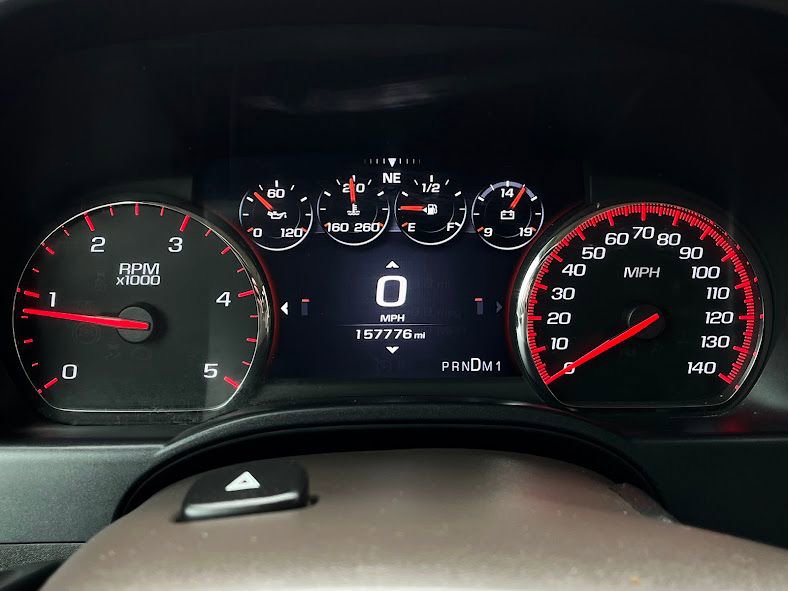 Used 2016 GMC Sierra 2500 Denali w/ Duramax Plus Package image 13