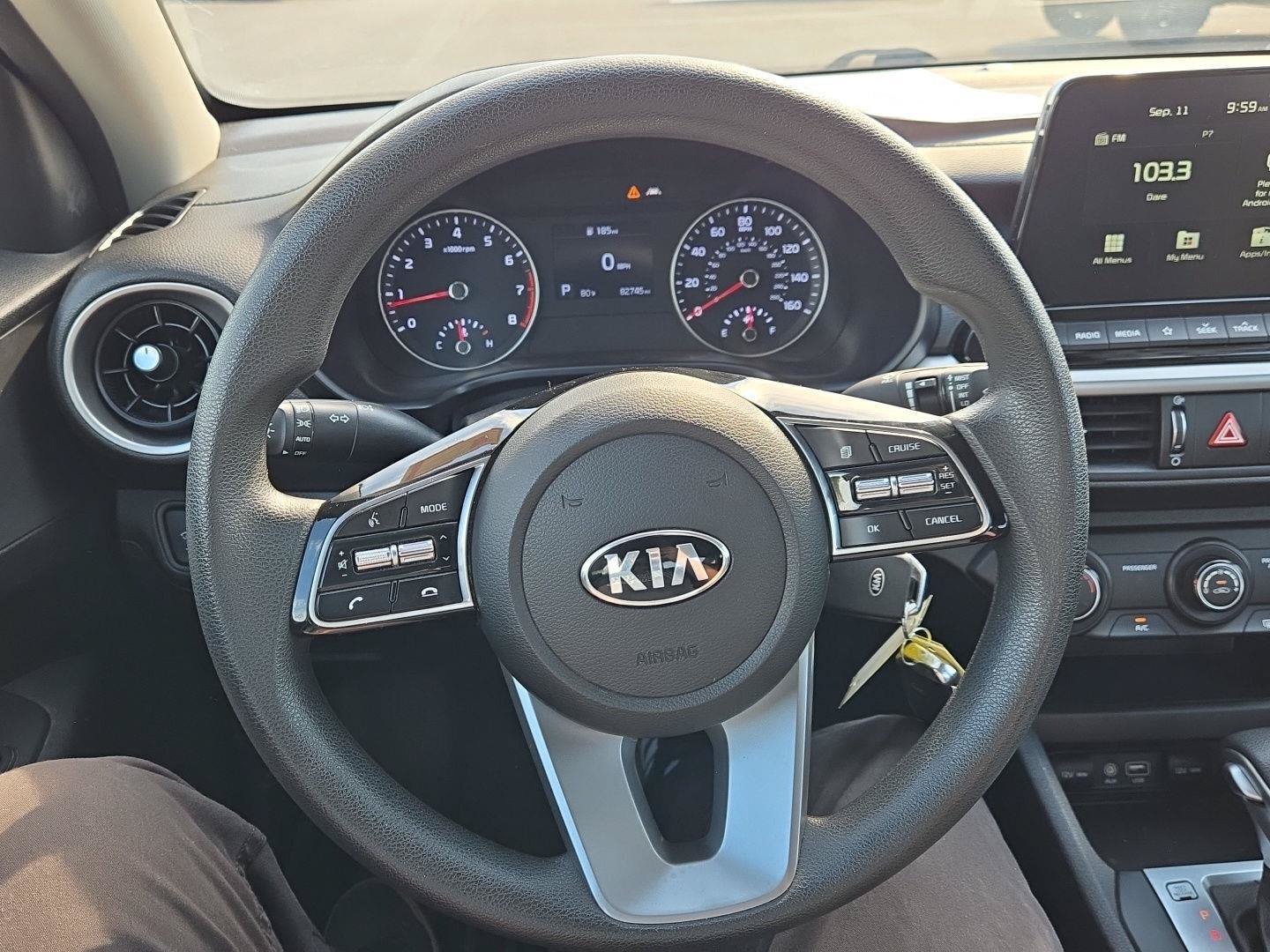 Used 2021 Kia Forte LXS FWD image 17