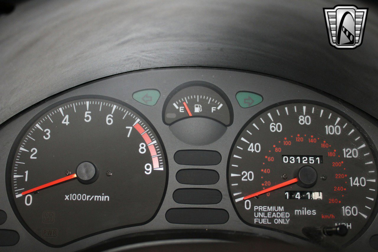 Used 1994 Mitsubishi 3000GT image 9