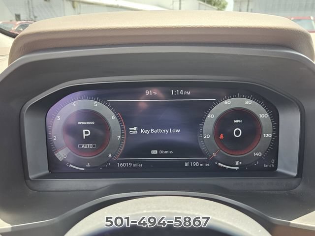 Used 2023 Nissan Rogue Platinum w/ Platinum Premium Package AWD/4WD image 26
