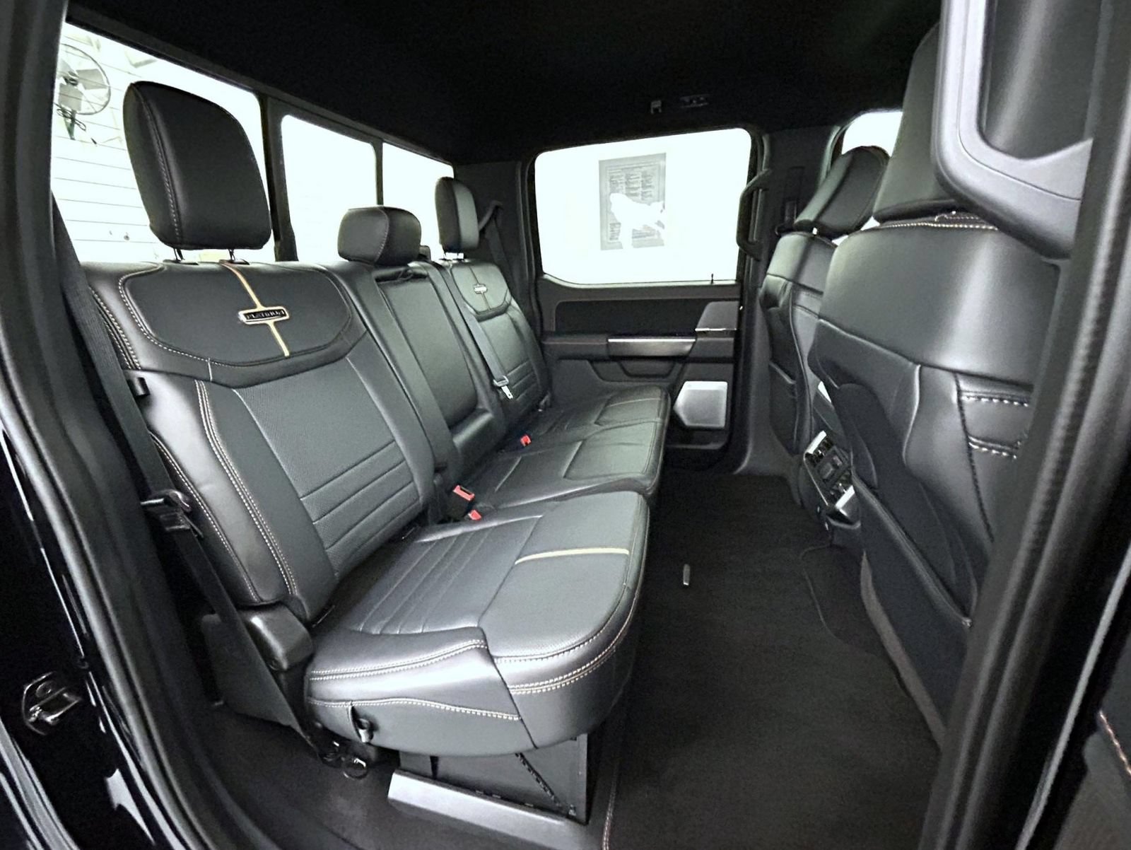Used 2023 Ford F150 Platinum w/ Equipment Group 701A High AWD/4WD image 19