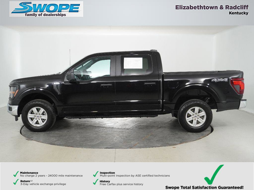 Used 2025 Ford F150 XL w/ Equipment Group 103A High image 6