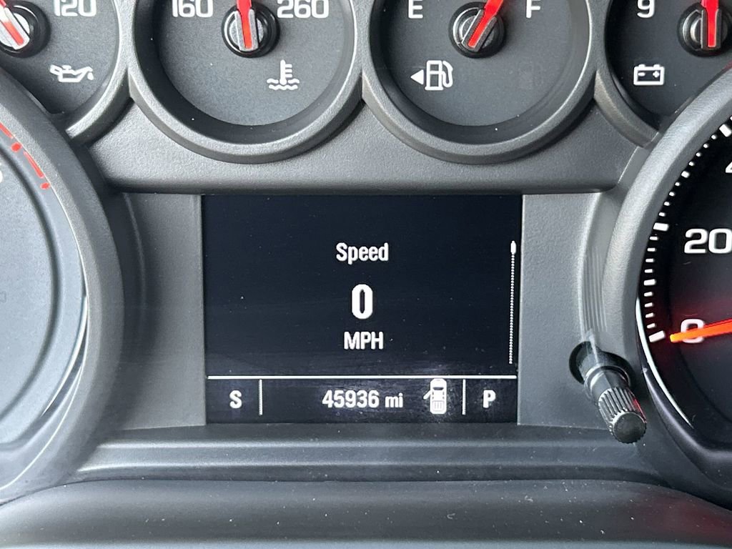 Used 2023 GMC Sierra 1500 Pro RWD image 12