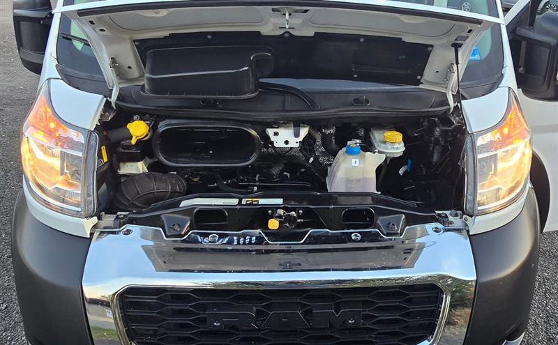 Used 2019 RAM ProMaster 1500 FWD image 16