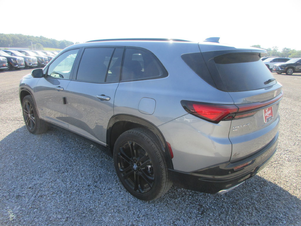 New 2026 Buick Enclave Sport Touring AWD/4WD image 6