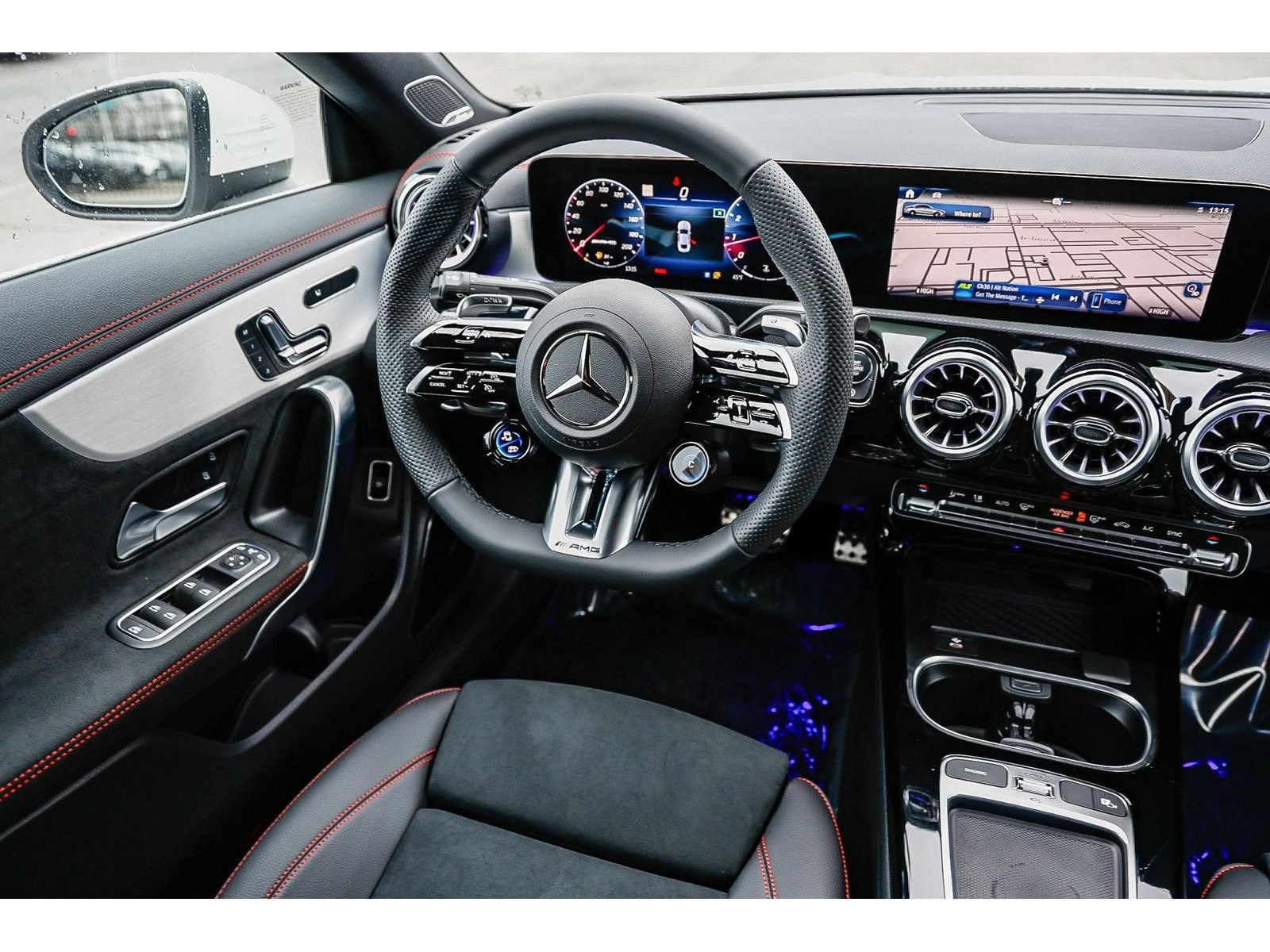 New 2026 Mercedes-Benz CLA 45 AMG S 4MATIC image 14