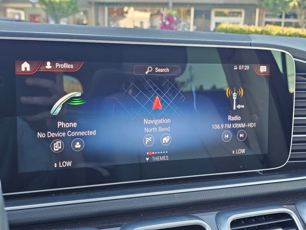 Used 2022 Mercedes-Benz GLS 450 4MATIC image 38
