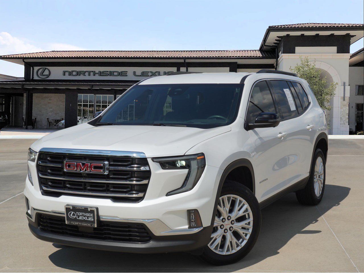 Used 2025 GMC Acadia Elevation w/ Elevation Premium Package FWD image 1