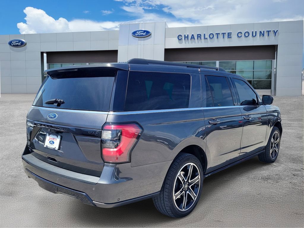 Used 2021 Ford Expedition Max Limited RWD image 4