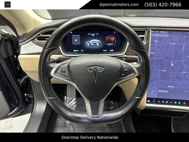 Used 2014 Tesla Model S P85 RWD image 29