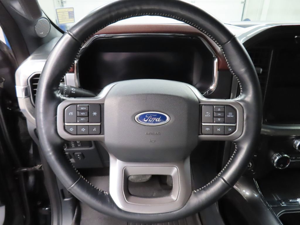Used 2021 Ford F150 Lariat AWD/4WD image 44