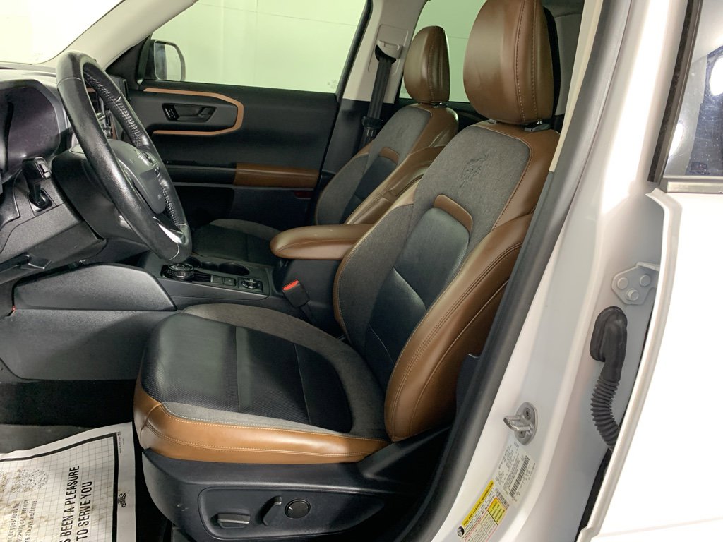 Used 2021 Ford Bronco Sport Outer Banks image 16