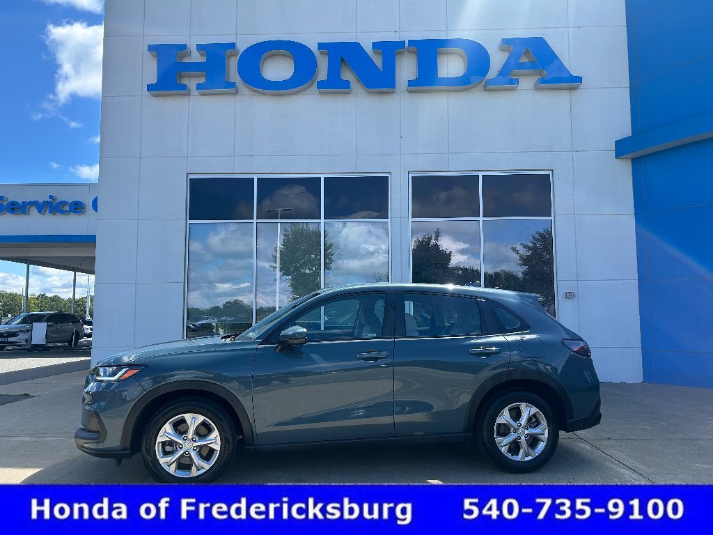 Certified 2024 Honda HR-V LX image 1