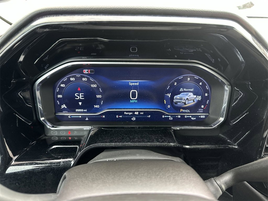 Used 2024 Chevrolet Silverado 1500 LT image 15