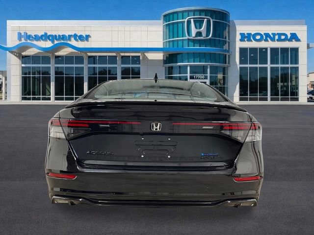 New 2026 Honda Accord Sport image 4
