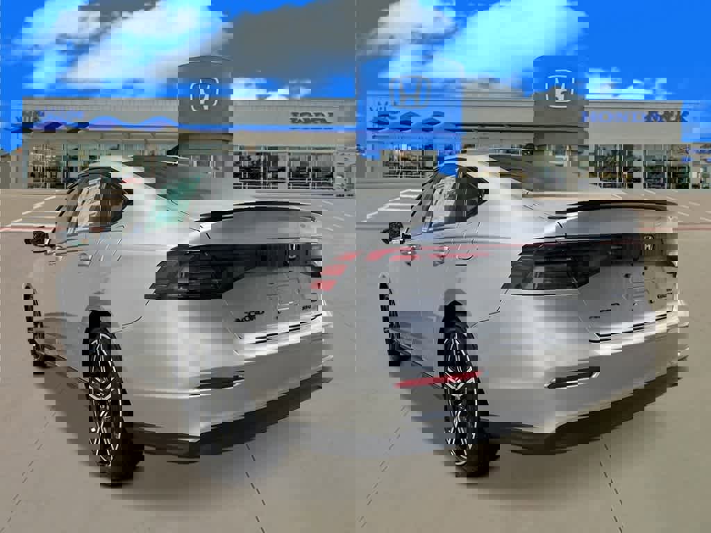 New 2026 Honda Accord Sport image 3