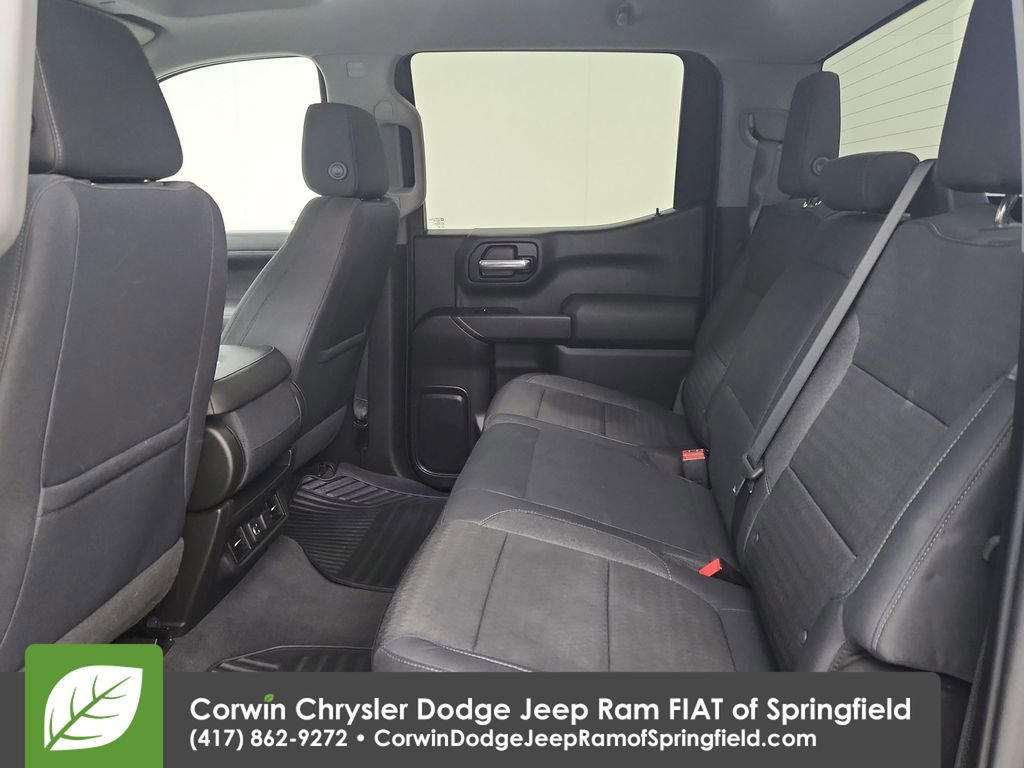 Used 2019 Chevrolet Silverado 1500 LT w/ All-Star Edition image 28