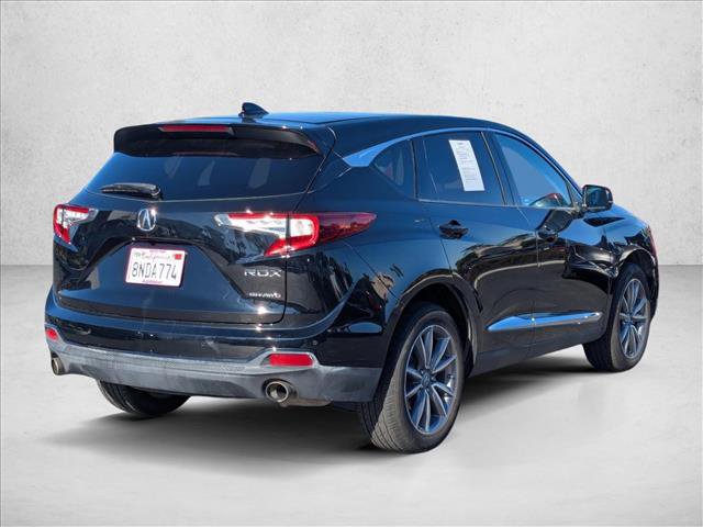 Certified 2020 Acura RDX AWD w/ Technology Package image 5