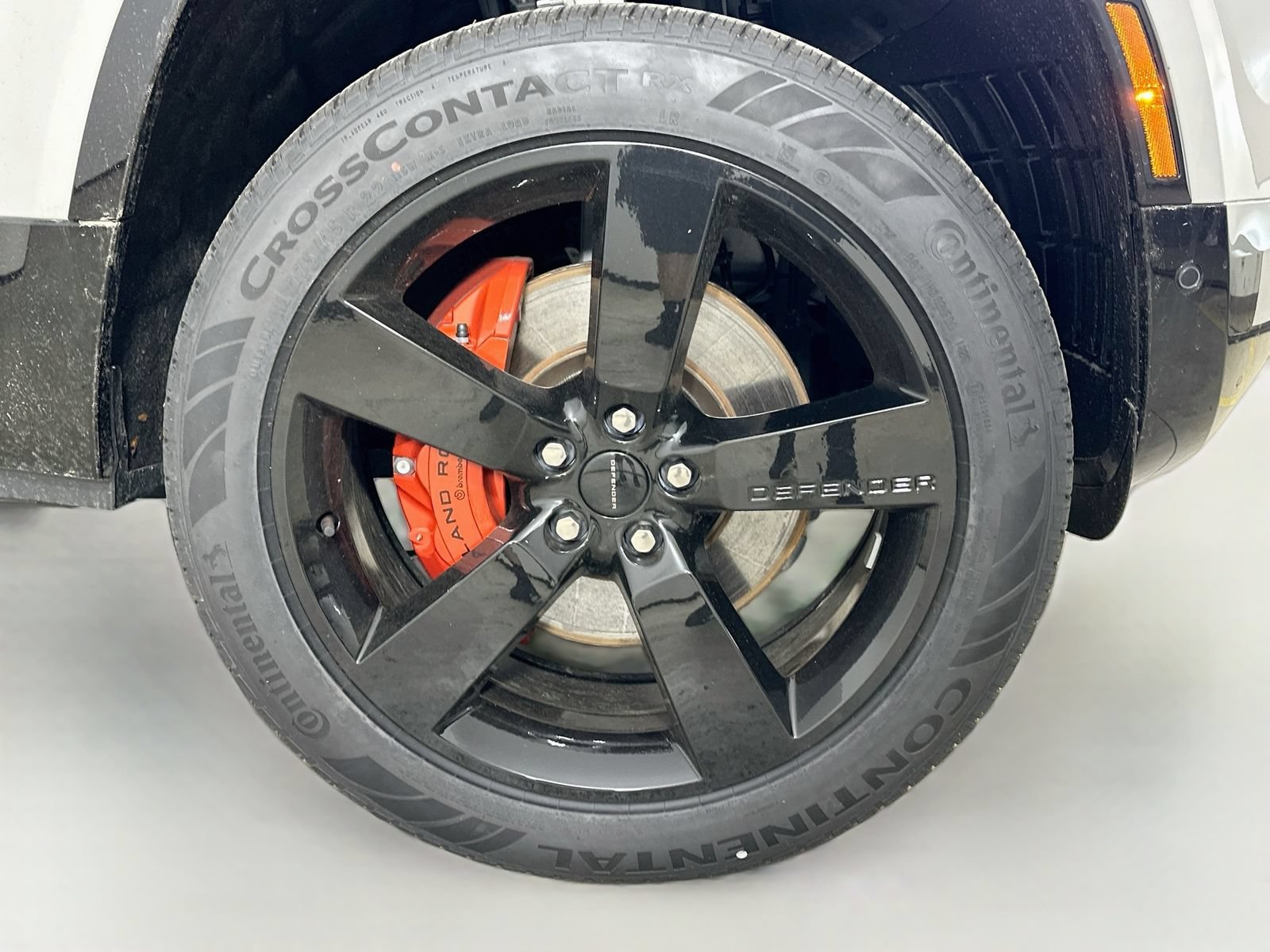 New 2026 Land Rover Defender 110 X AWD/4WD image 11