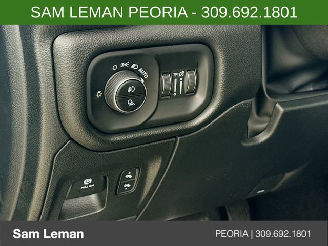 New 2026 RAM 1500 Big Horn AWD/4WD image 10