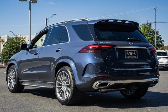 New 2026 Mercedes-Benz GLE 450 GLE 450 image 5
