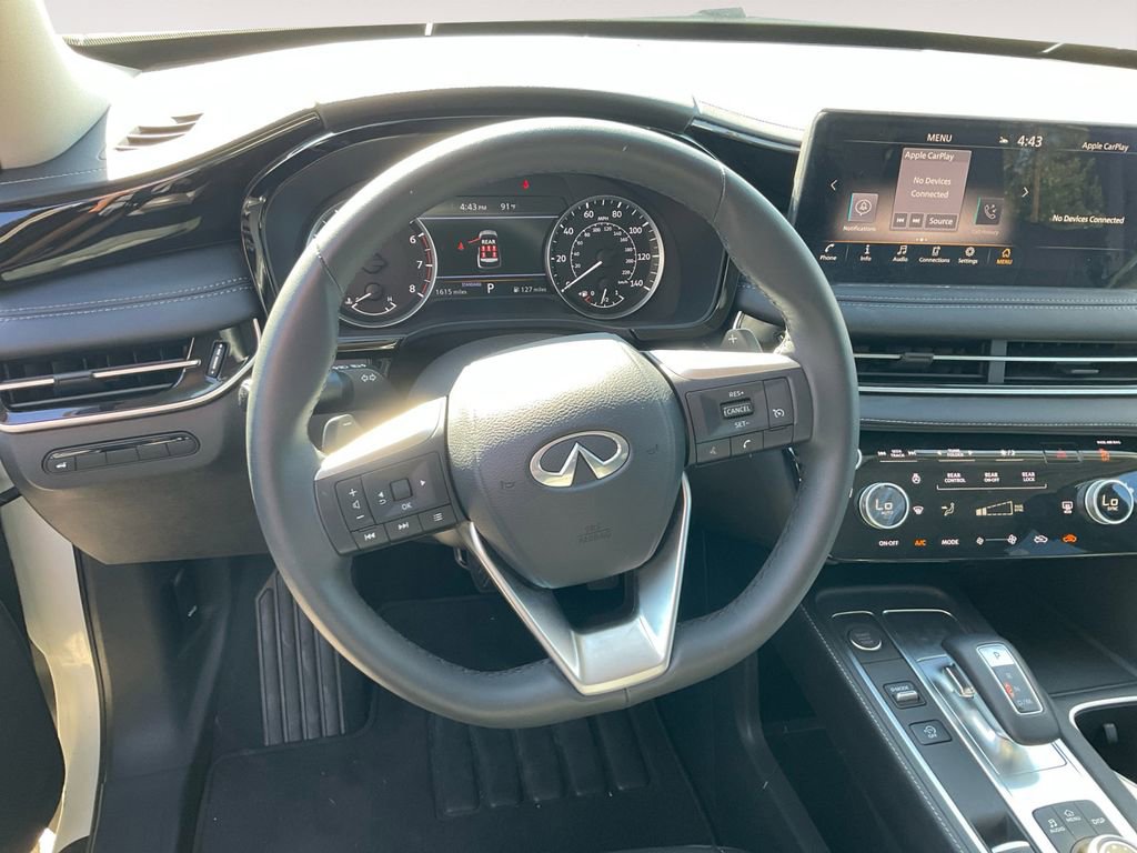 Used 2025 INFINITI QX60 Pure image 18