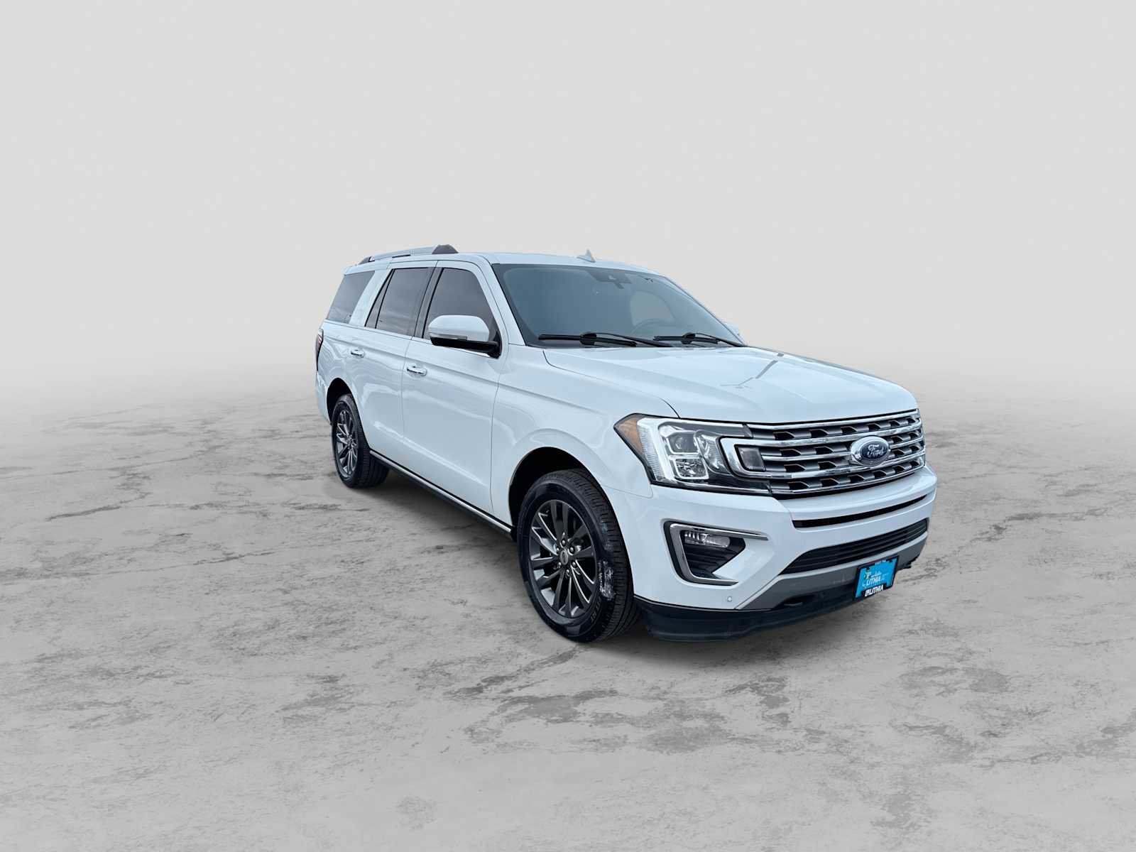 Used 2021 Ford Expedition Limited AWD/4WD image 2