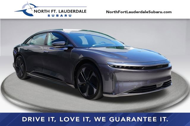 Used 2024 Lucid Air Touring