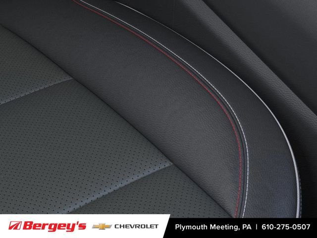 New 2026 Chevrolet Silverado EV Trail Boss w/ Premium Package AWD/4WD image 23