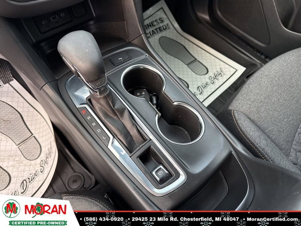 Used 2024 Chevrolet Equinox LT w/ LPO, Floor Liner Package image 18