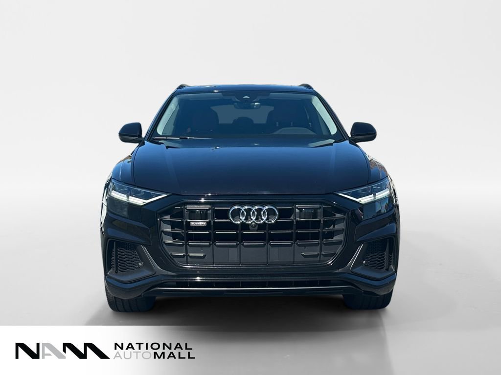 Used 2020 Audi Q8 Premium Plus w/ Premium Plus Package image 8