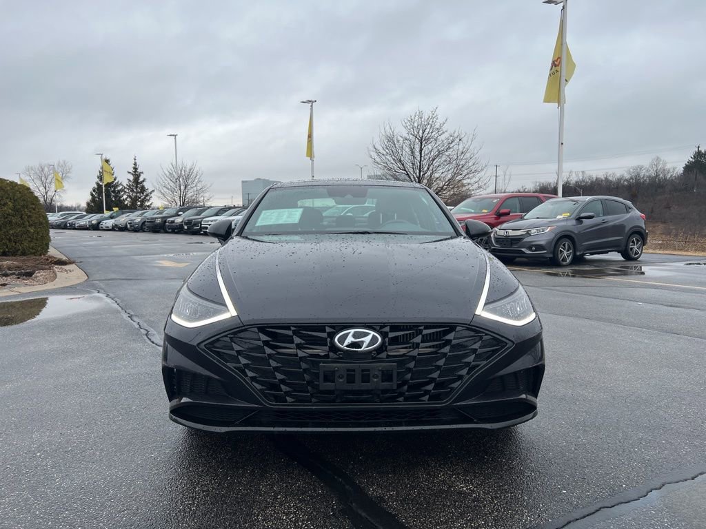 Used 2023 Hyundai Sonata SEL Plus image 2