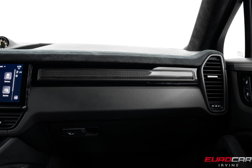 Used 2022 Porsche Cayenne Turbo GT AWD/4WD image 39