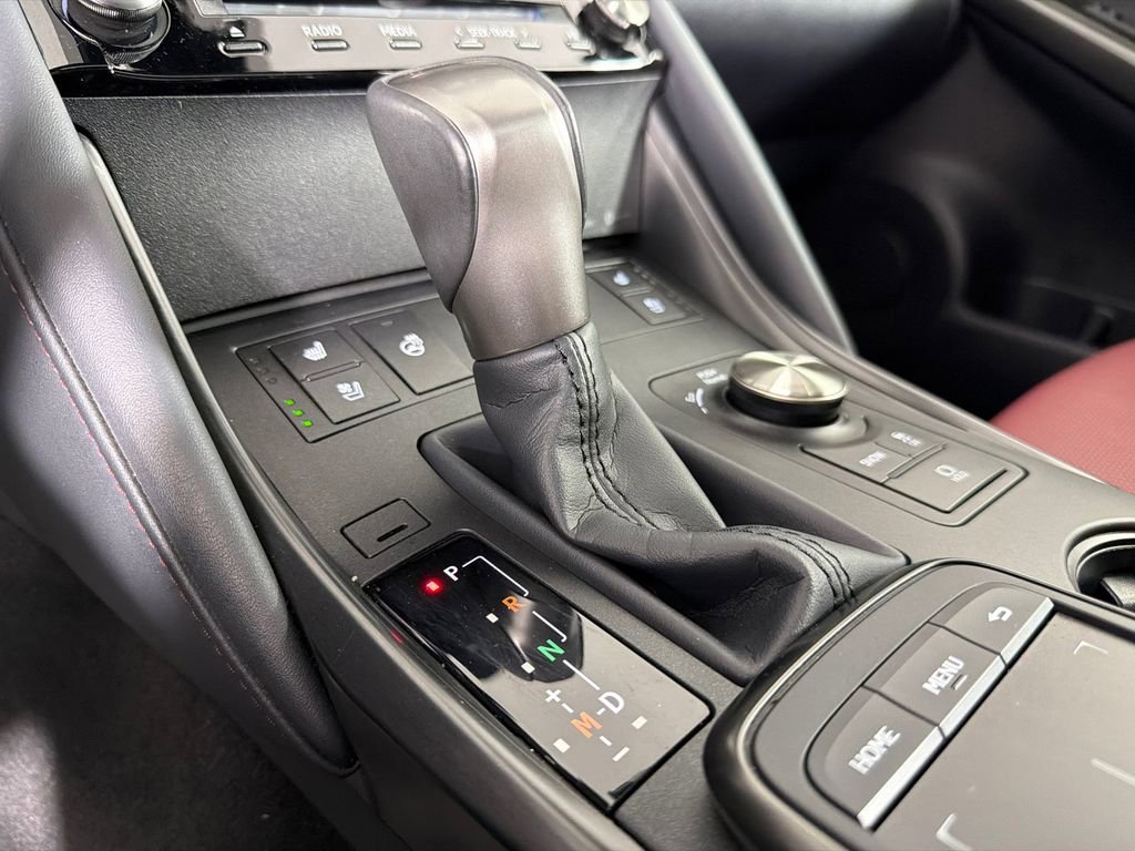 Used 2024 Lexus IS 300 w/ Premium Package image 32